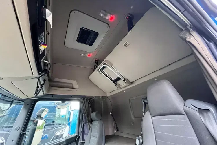 R450 STREAMLINE LOW DECK/standard regulowane siodło z Niemiec ASO scania zdjęcie 17