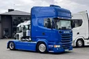 R450 STREAMLINE LOW DECK/standard regulowane siodło z Niemiec ASO scania zdjęcie 2