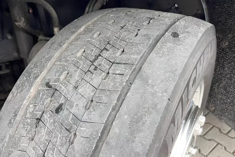 R450 STREAMLINE LOW DECK/standard regulowane siodło z Niemiec ASO scania zdjęcie 24