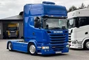 R450 STREAMLINE LOW DECK/standard regulowane siodło z Niemiec ASO scania zdjęcie 26