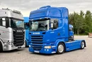 R450 STREAMLINE LOW DECK/standard regulowane siodło z Niemiec ASO scania zdjęcie 3