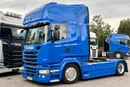 R450 STREAMLINE LOW DECK/standard regulowane siodło z Niemiec ASO scania zdjęcie 4