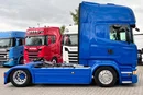 R450 STREAMLINE LOW DECK/standard regulowane siodło z Niemiec ASO scania zdjęcie 5