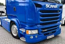 R450 STREAMLINE LOW DECK/standard regulowane siodło z Niemiec ASO scania zdjęcie 9