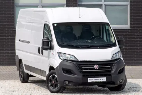 Fiat Ducato L3H2 2.3 M-JET rej.01/2020