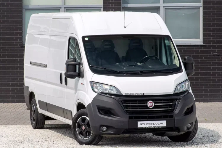 Fiat Ducato L3H2 2.3 M-JET rej.01/2020 zdjęcie 1