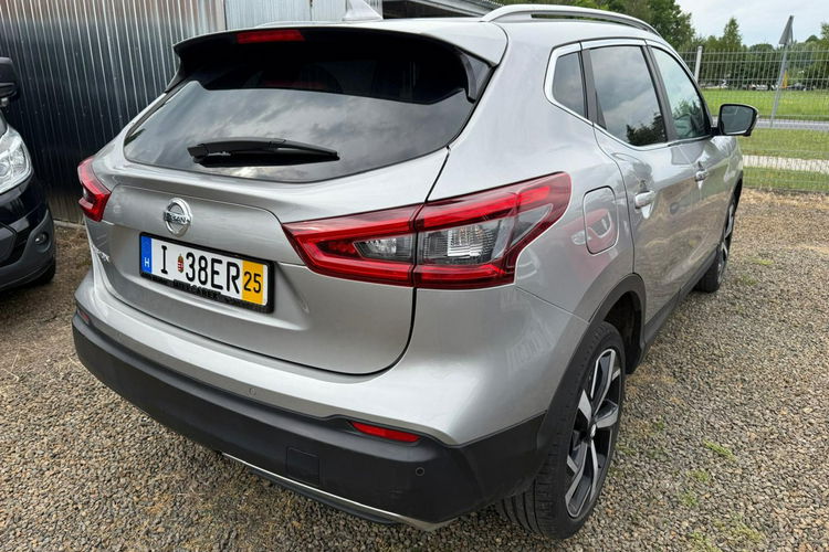 Nissan Qashqai navi, klimatronic, kamery, 40tys.km zdjęcie 14