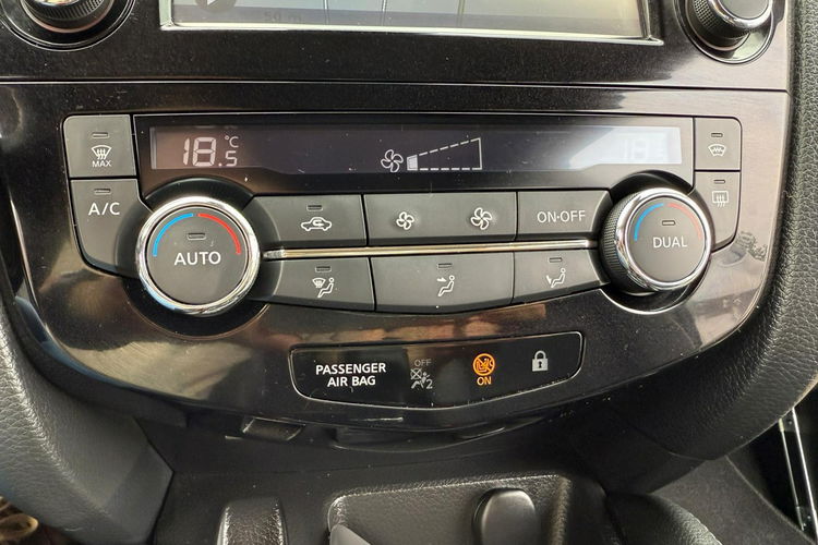 Nissan Qashqai navi, klimatronic, kamery, 40tys.km zdjęcie 17