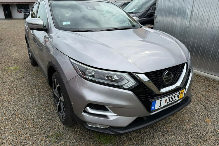 Nissan Qashqai navi, klimatronic, kamery, 40tys.km zdjęcie 2