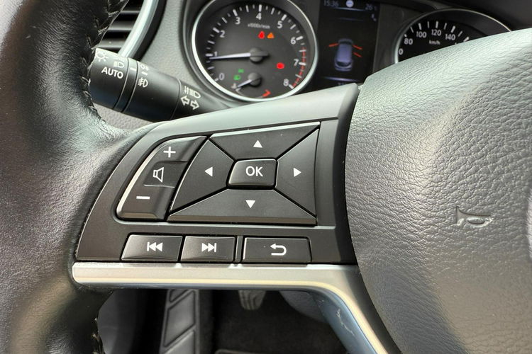 Nissan Qashqai navi, klimatronic, kamery, 40tys.km zdjęcie 21