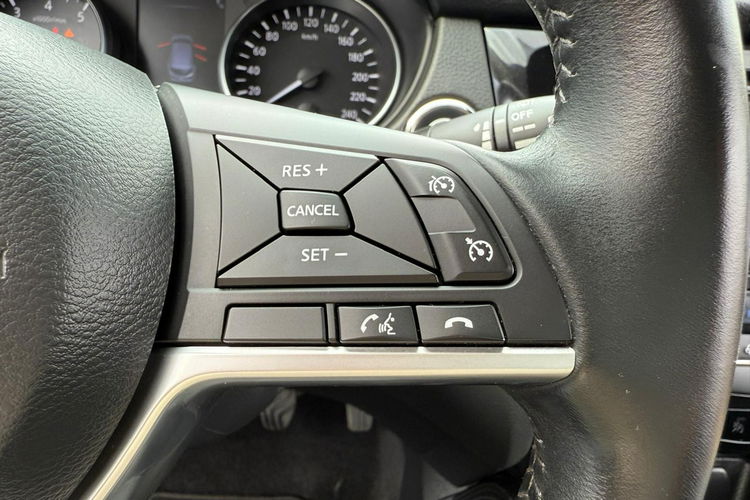 Nissan Qashqai navi, klimatronic, kamery, 40tys.km zdjęcie 22