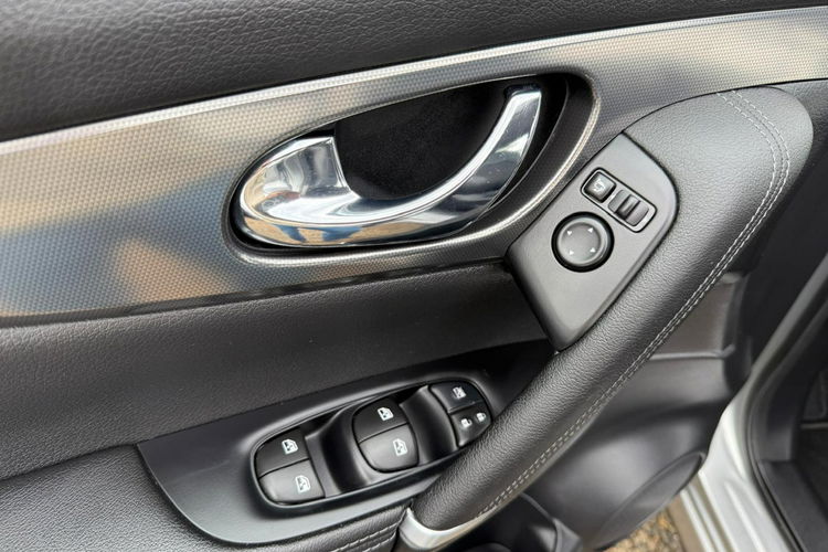 Nissan Qashqai navi, klimatronic, kamery, 40tys.km zdjęcie 24