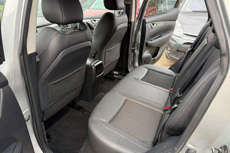 Nissan Qashqai navi, klimatronic, kamery, 40tys.km zdjęcie 29