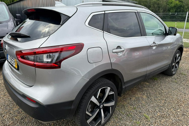 Nissan Qashqai navi, klimatronic, kamery, 40tys.km zdjęcie 3
