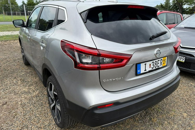Nissan Qashqai navi, klimatronic, kamery, 40tys.km zdjęcie 4
