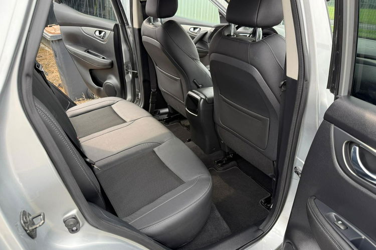 Nissan Qashqai navi, klimatronic, kamery, 40tys.km zdjęcie 7