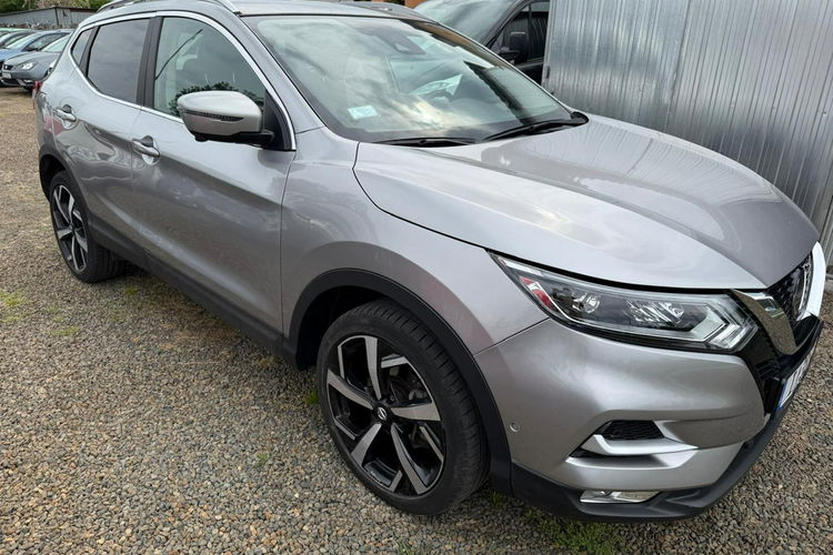 Nissan Qashqai navi, klimatronic, kamery, 40tys.km zdjęcie 9
