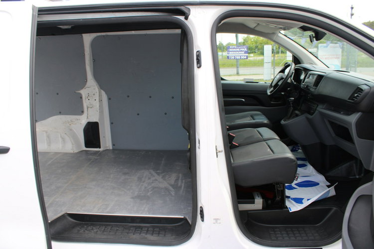 Toyota ProAce D4D 120KM MEDIUM F-vat Salon Polska zdjęcie 11