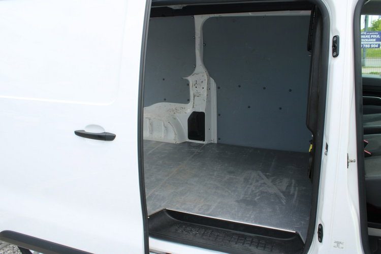 Toyota ProAce D4D 120KM MEDIUM F-vat Salon Polska zdjęcie 12