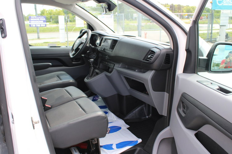 Toyota ProAce D4D 120KM MEDIUM F-vat Salon Polska zdjęcie 13