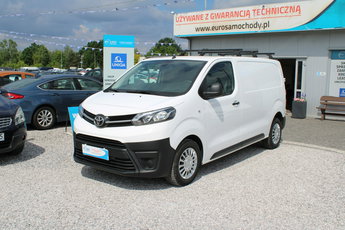 Toyota ProAce D4D 120KM MEDIUM F-vat Salon Polska