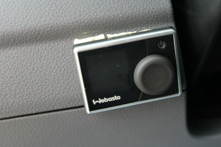 Toyota ProAce D4D 120KM MEDIUM F-vat Salon Polska zdjęcie 17