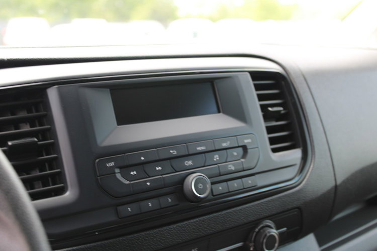 Toyota ProAce D4D 120KM MEDIUM F-vat Salon Polska zdjęcie 20