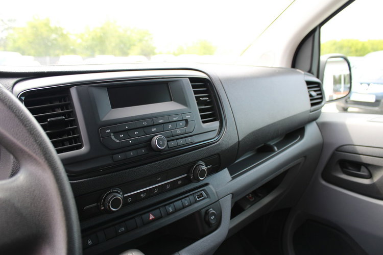 Toyota ProAce D4D 120KM MEDIUM F-vat Salon Polska zdjęcie 21