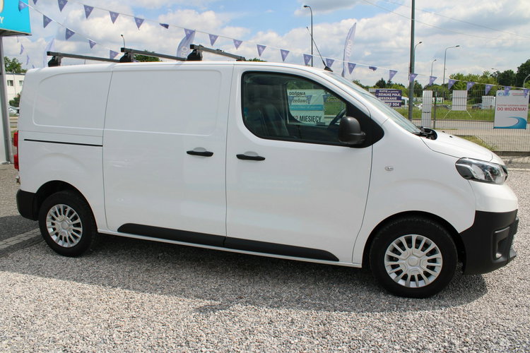 Toyota ProAce D4D 120KM MEDIUM F-vat Salon Polska zdjęcie 4