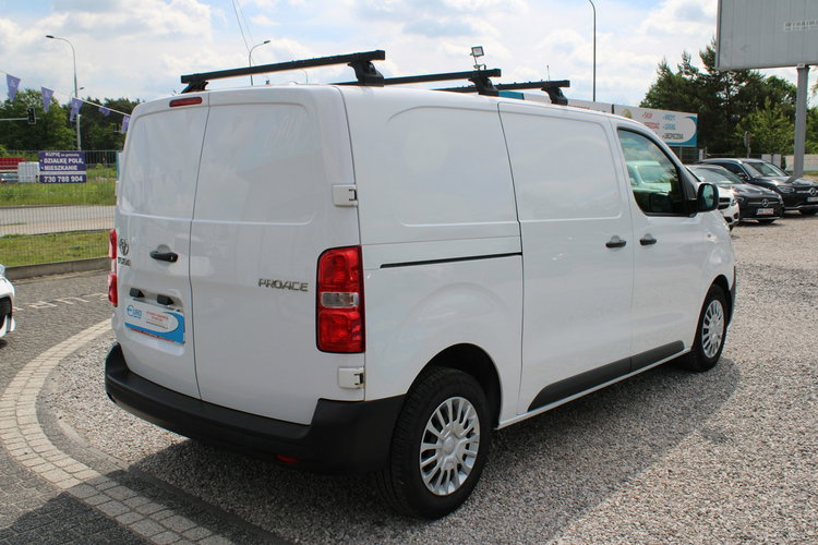 Toyota ProAce D4D 120KM MEDIUM F-vat Salon Polska zdjęcie 5