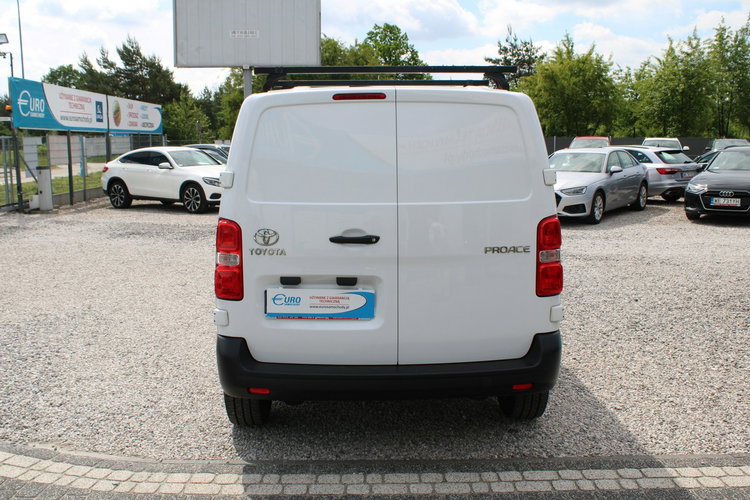 Toyota ProAce D4D 120KM MEDIUM F-vat Salon Polska zdjęcie 6