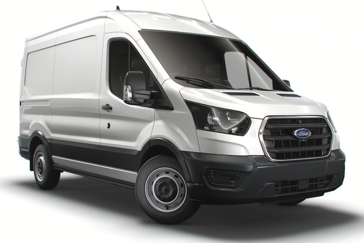 FORD Transit 350 L4 RWD Trend zdjęcie 3