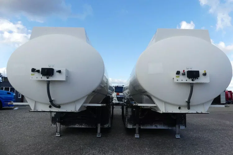 STOKOTA CYSTERNA PALIWOWA / 5 KOMOROWA / ON / BP / DRUKARKA / zdjęcie 10