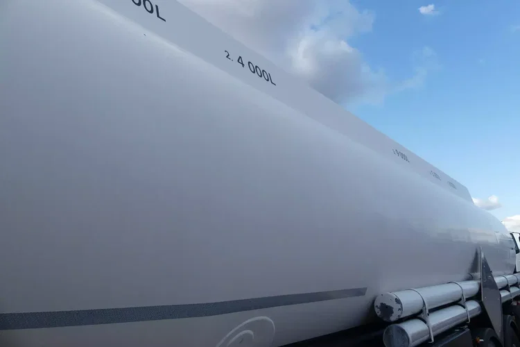 STOKOTA CYSTERNA PALIWOWA / 5 KOMOROWA / ON / BP / DRUKARKA / zdjęcie 12