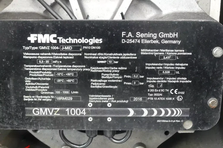 STOKOTA CYSTERNA PALIWOWA / 5 KOMOROWA / ON / BP / DRUKARKA / zdjęcie 24