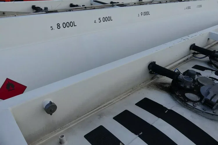 STOKOTA CYSTERNA PALIWOWA / 5 KOMOROWA / ON / BP / DRUKARKA / zdjęcie 29