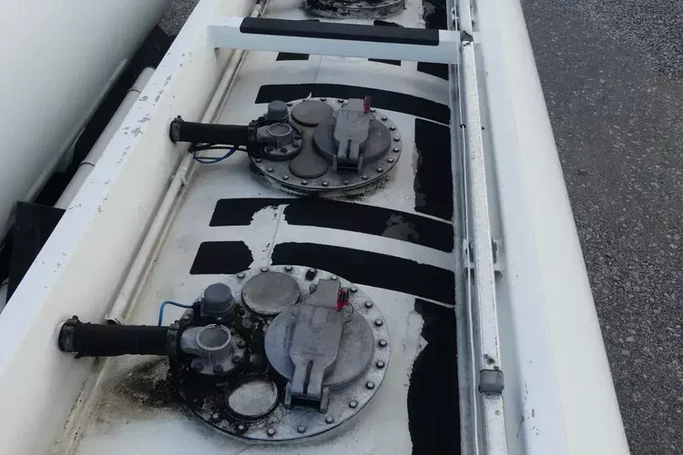 STOKOTA CYSTERNA PALIWOWA / 5 KOMOROWA / ON / BP / DRUKARKA / zdjęcie 30