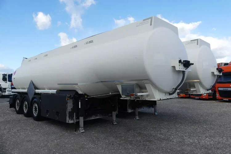 STOKOTA CYSTERNA PALIWOWA / 5 KOMOROWA / ON / BP / DRUKARKA / zdjęcie 8