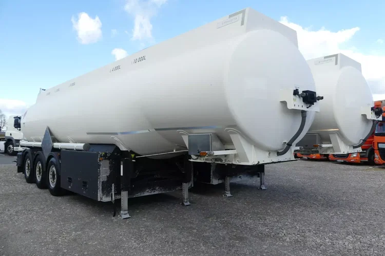 STOKOTA CYSTERNA PALIWOWA / 5 KOMOROWA / ON / BP / DRUKARKA / zdjęcie 9