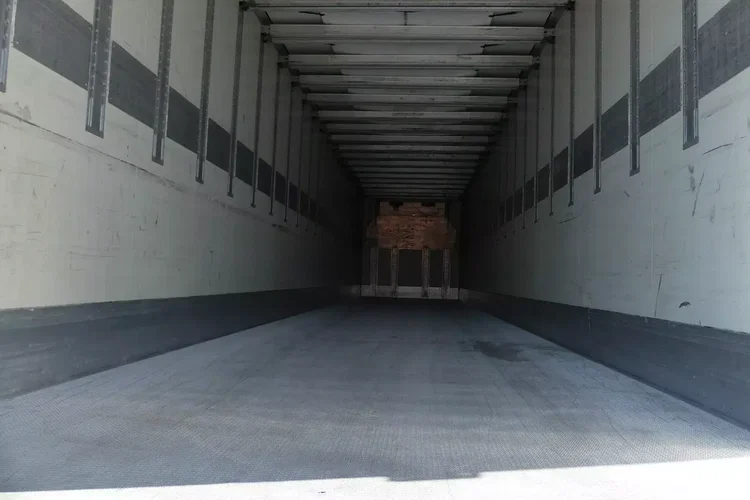 Krone CHŁODNIA / DOPPELSTOCK / OŚ PODNOSZONA / zdjęcie 21