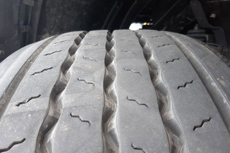 DAF XF 480 FT zdjęcie 9