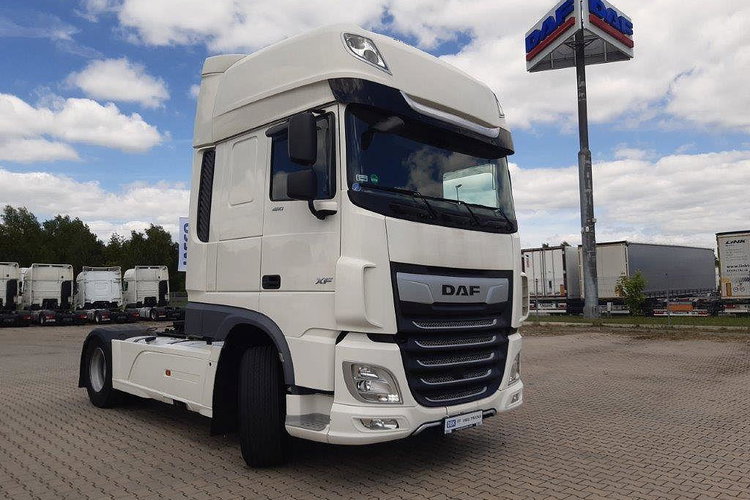 DAF XF 480 FT zdjęcie 2