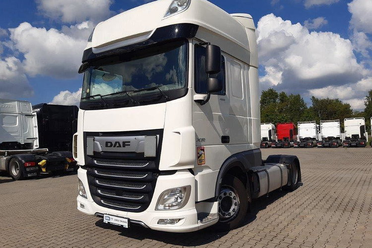 DAF XF 480 FT zdjęcie 1