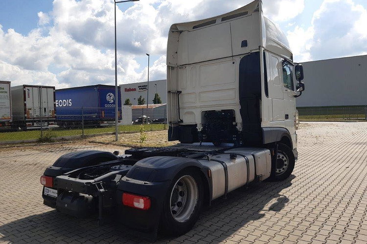 DAF XF 480 FT zdjęcie 4