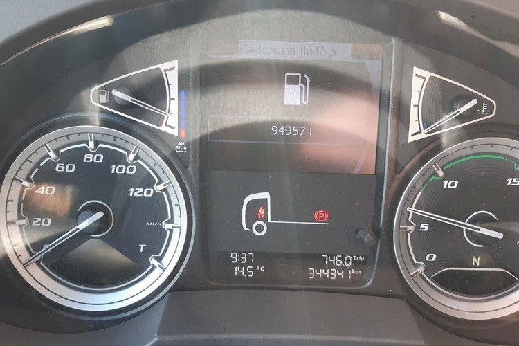 DAF XF 480 FT zdjęcie 5