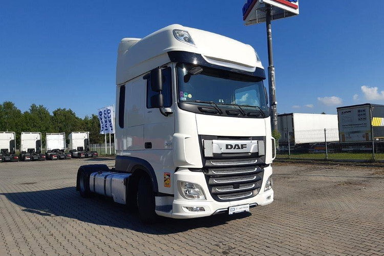 DAF XF 480 FT zdjęcie 2