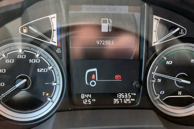 DAF XF 480 FT zdjęcie 5