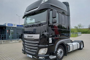 DAF DAF XF 480 FT