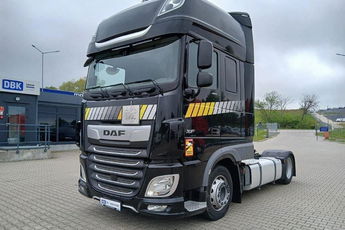 DAF DAF XF 480 FT