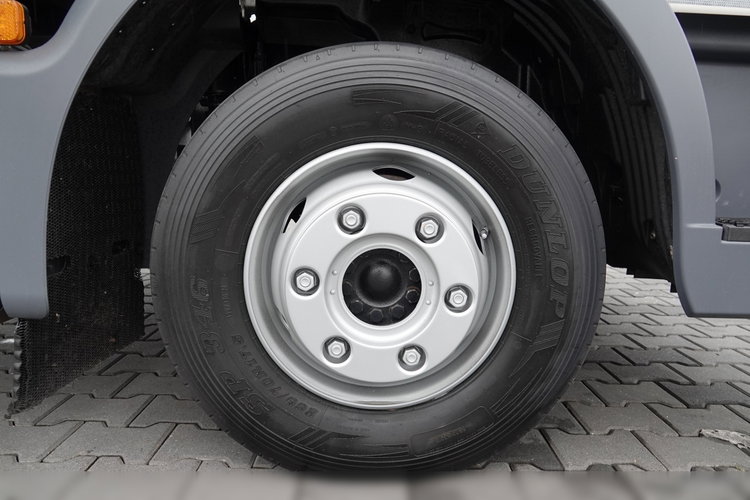 MAN TGL 12.250 / SOLÓWKA / KONTENER 8 M / WINDA / BOCZNE DRZWI / 2021 ROK  zdjęcie 32